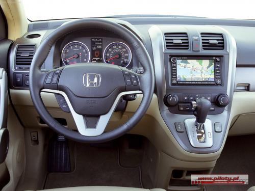 Honda-sterowniki-kierownicy-interfejsy